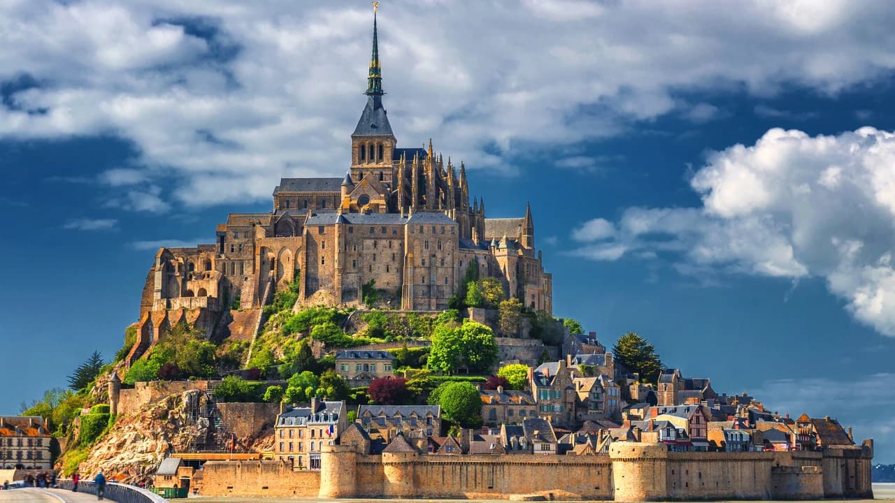 Mont Saint Michel Tour from Paris - Photo 1