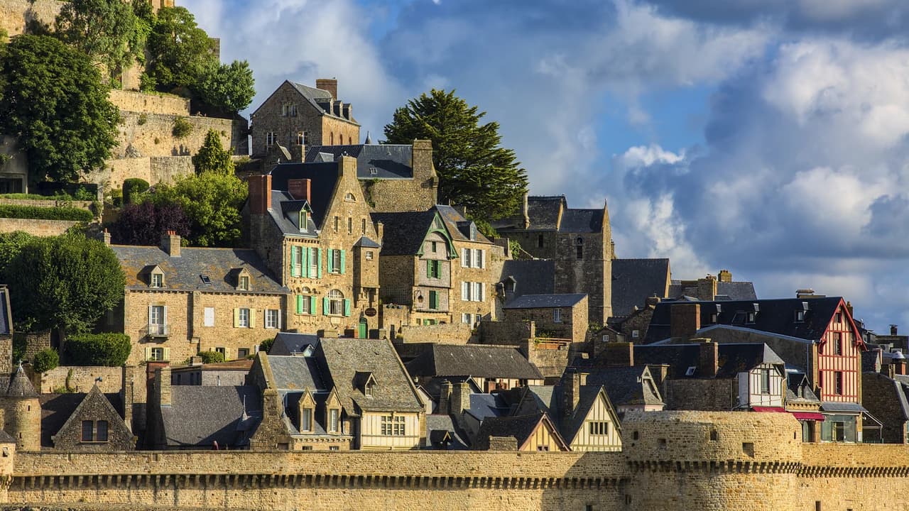 Mont Saint Michel Tour from Paris - Photo 2