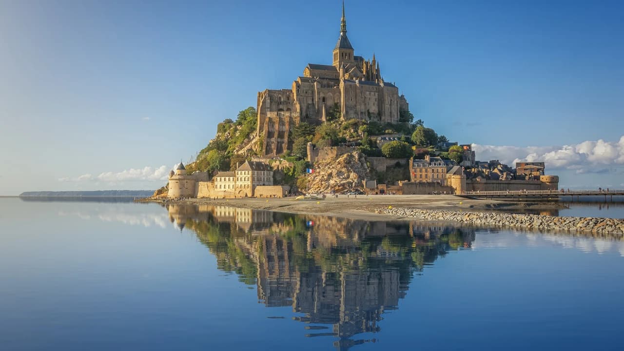 Mont Saint Michel Tour from Paris - Photo 3