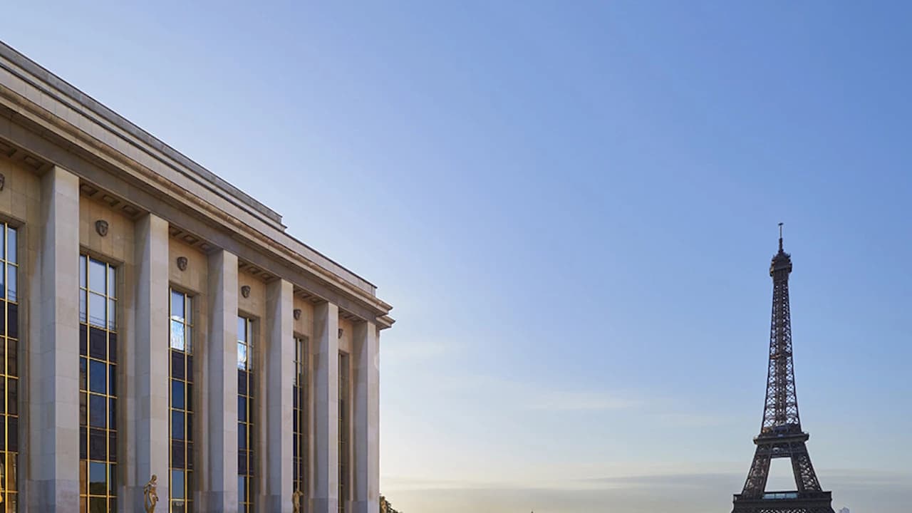 Cité de l'architecture et du patrimoine - Photo 1