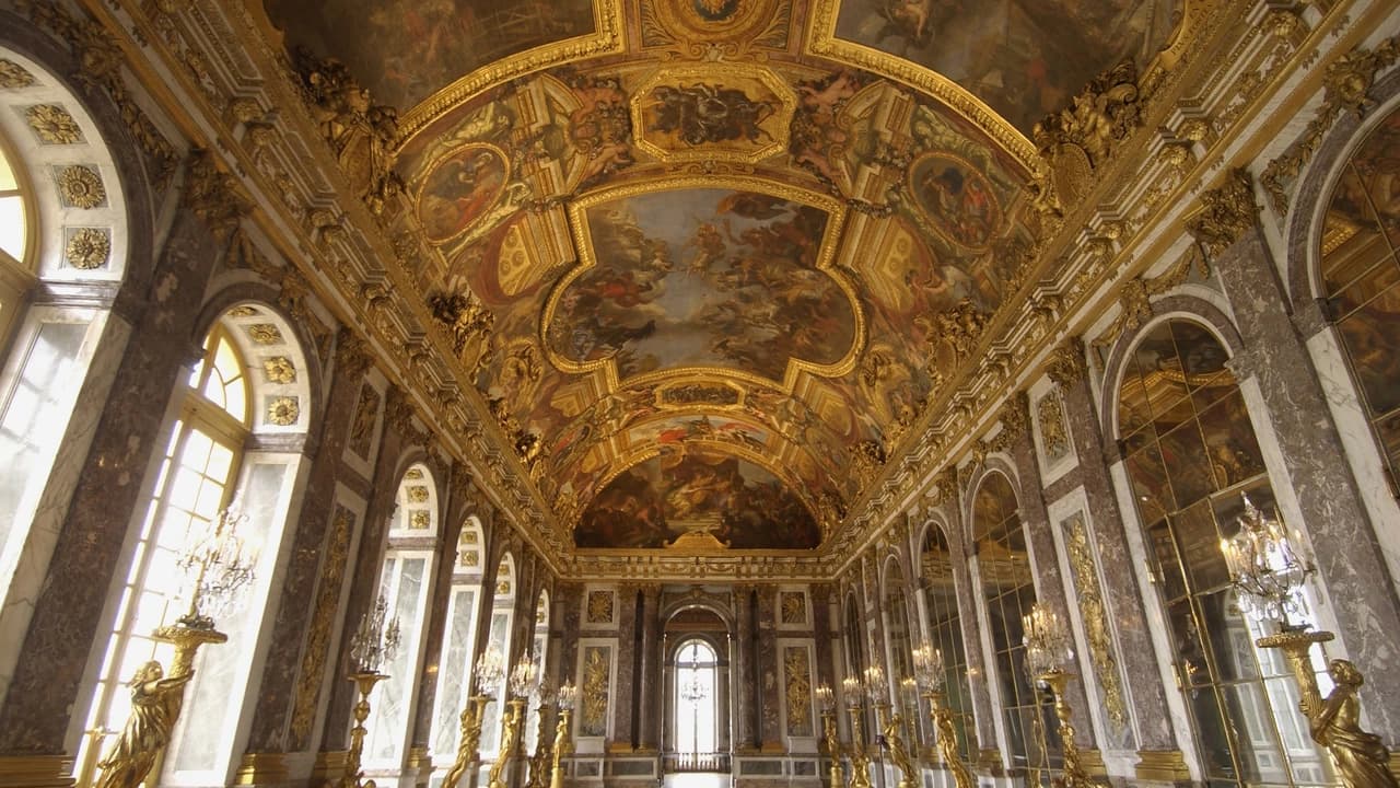 Palace of Versailles Audio-Guided Tour with Round Trip Transfers from Paris - Photo 1