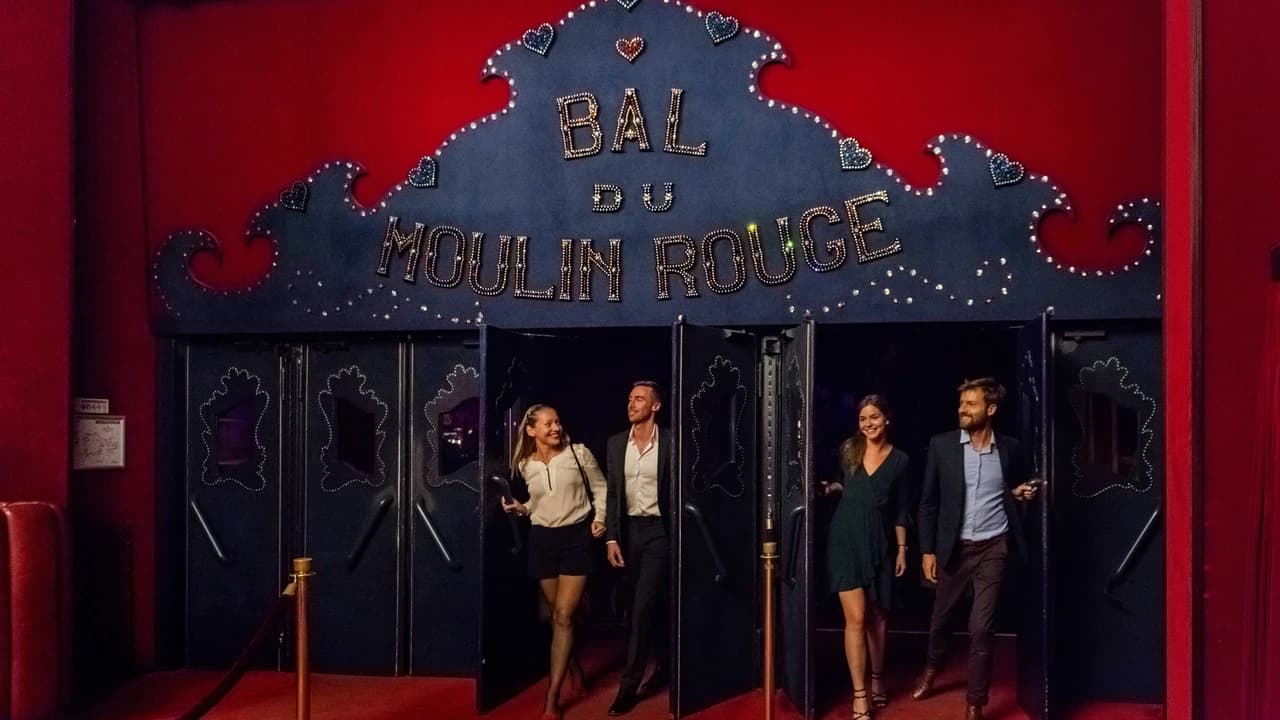 Moulin Rouge Cabaret Show with Drop-off Service and Dinner - image 8
