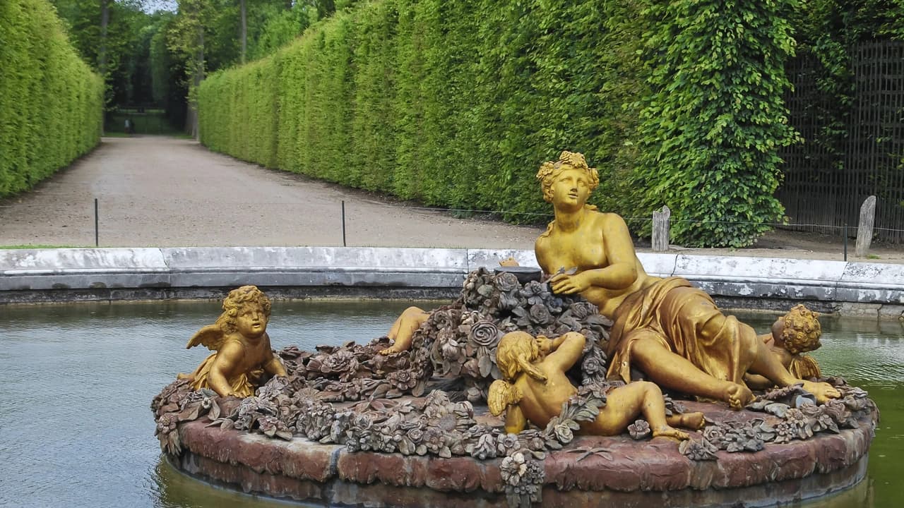 Palace of Versailles Audio-Guided Tour with Round Trip Transfers from Paris - Photo 5
