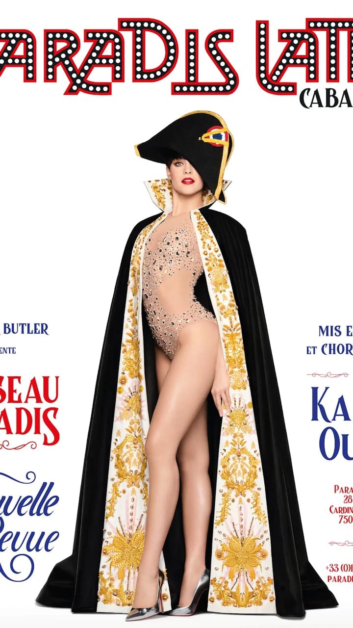 Paradis Latin Cabaret Night Show - Photo 1