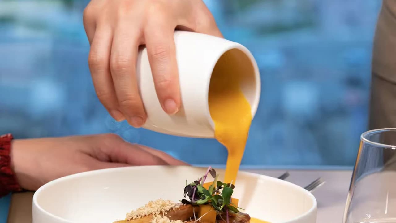 Eiffel Tower Dining Experience at Madame Brasserie Restaurant - Photo 4