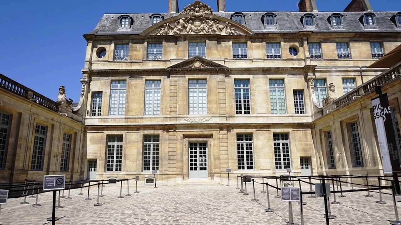 Musée national Picasso-Paris: Priority Entrance - Photo 1