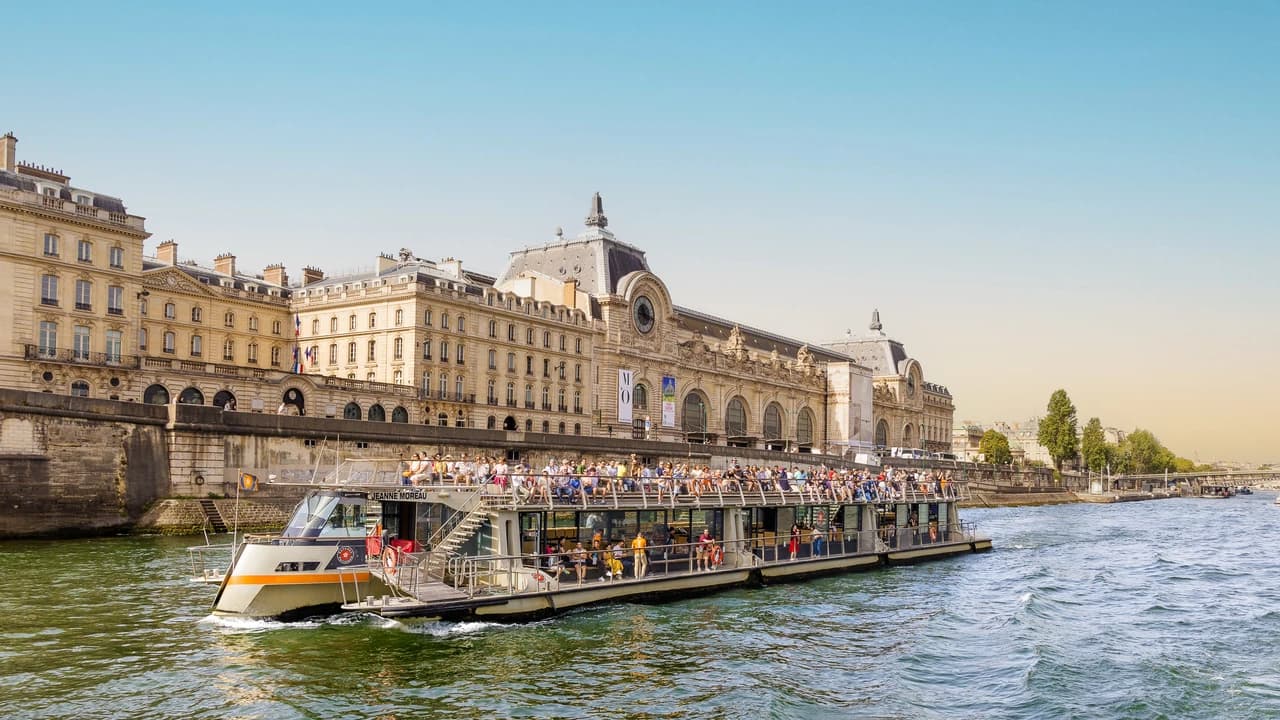 Seine River Cruise by Bateaux Parisiens – Departing from the Eiffel Tower - Photo 5