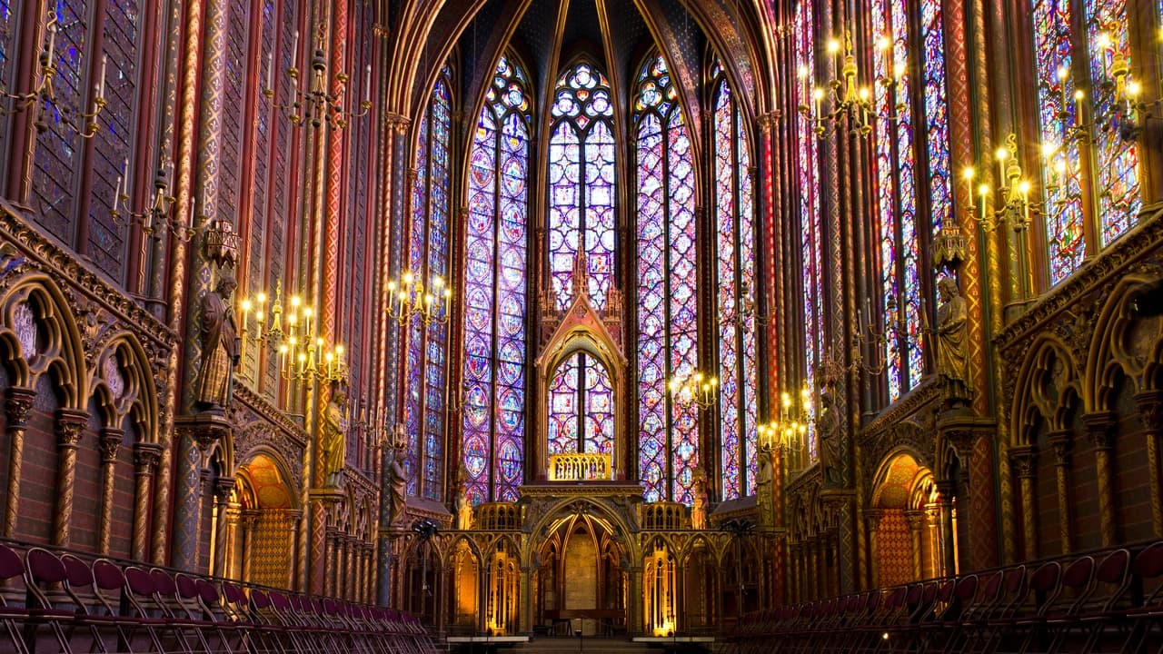 Sainte Chapelle Ticket - Photo 1