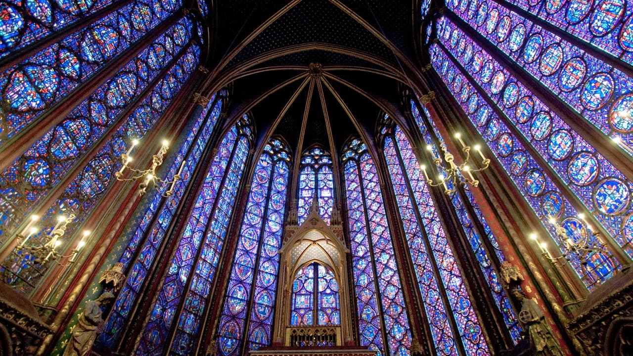 Sainte Chapelle Ticket - Photo 3