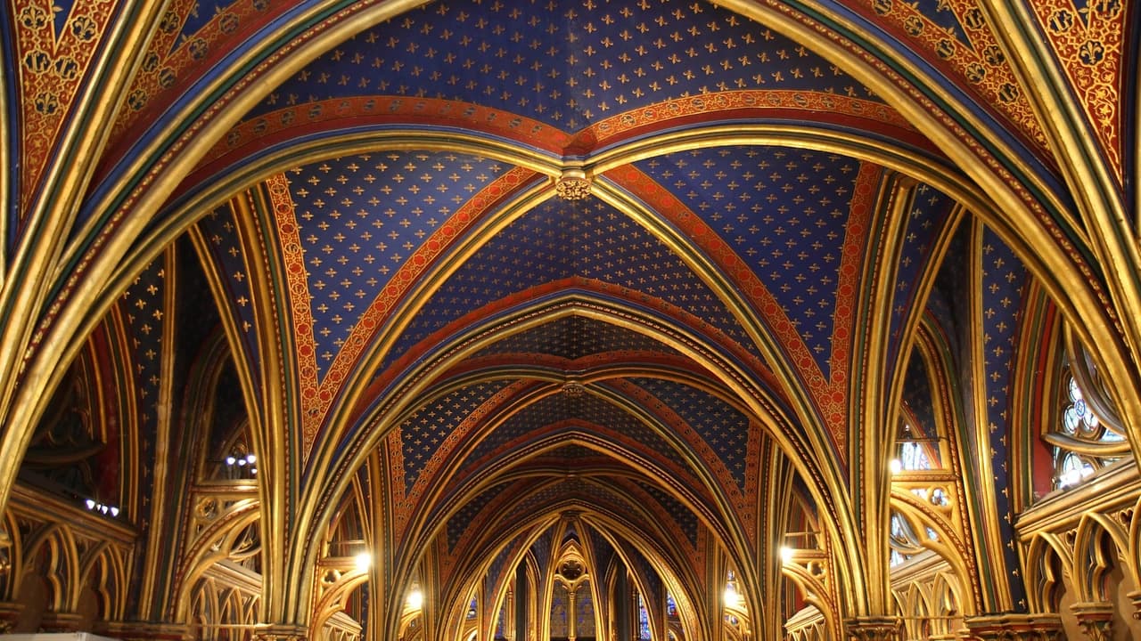 Sainte Chapelle Ticket - Photo 4