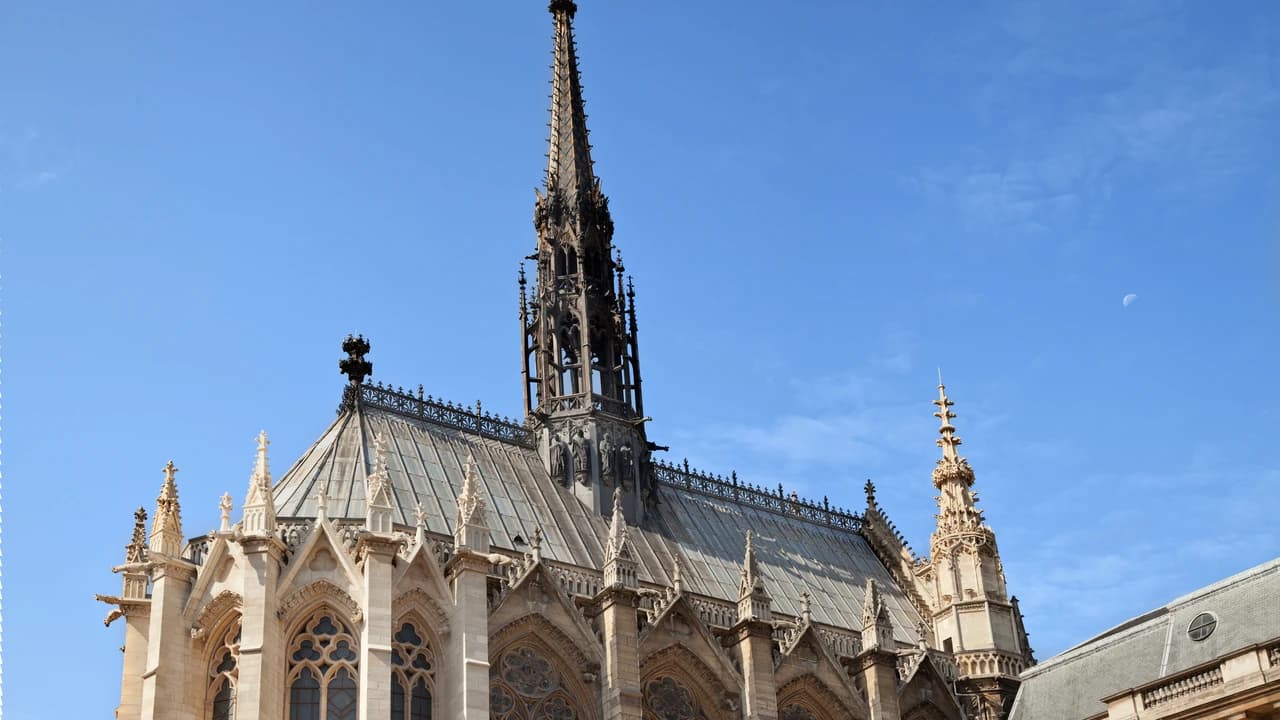 Sainte Chapelle Ticket - image 6