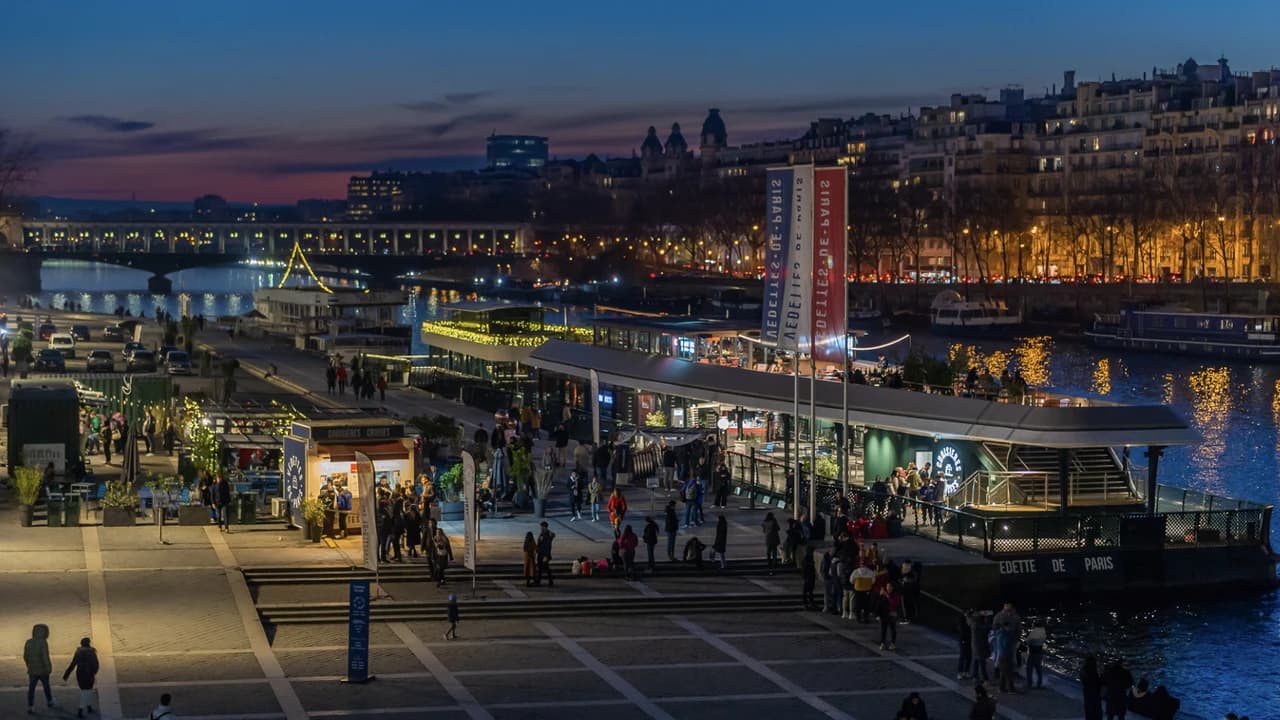 Seine River Cruise by Vedettes De Paris - Musical Aperitif - Photo 2