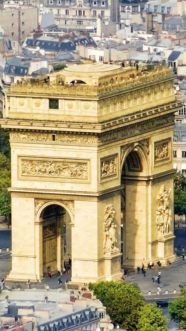 Arc de Triomphe Ticket: Admission + Rooftop Access - image 6