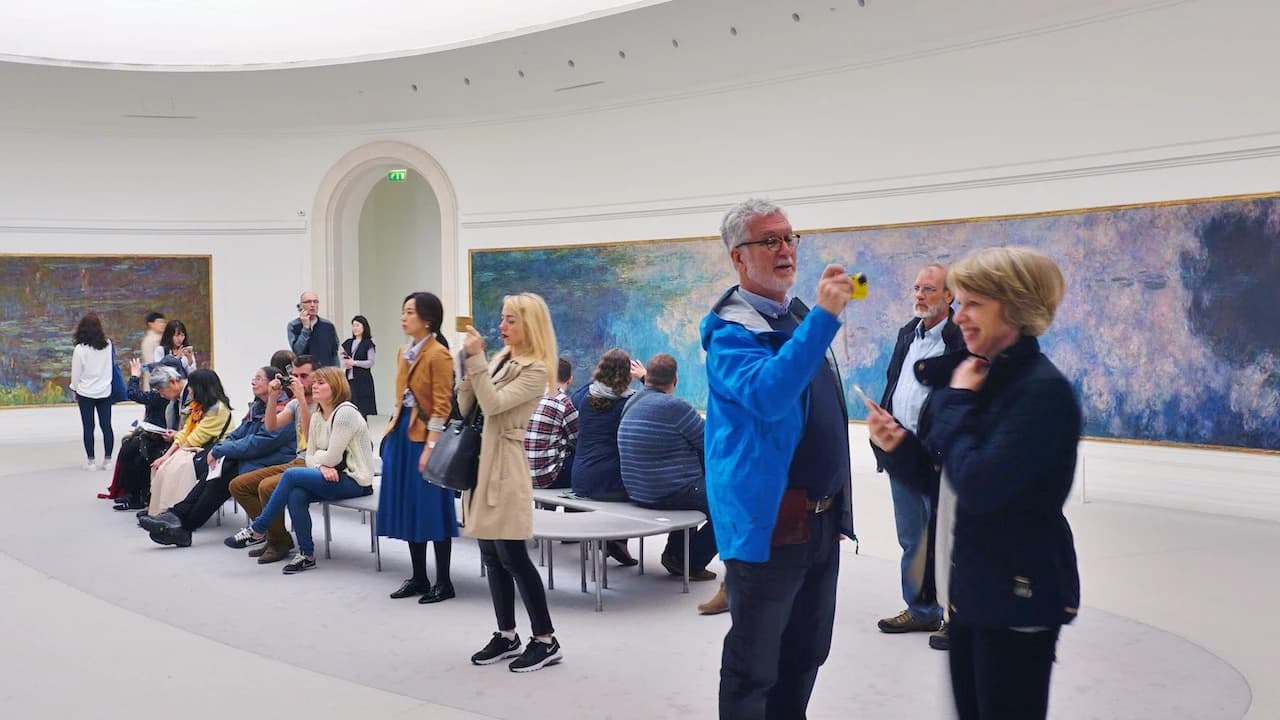 Musée de l'Orangerie - Photo 2