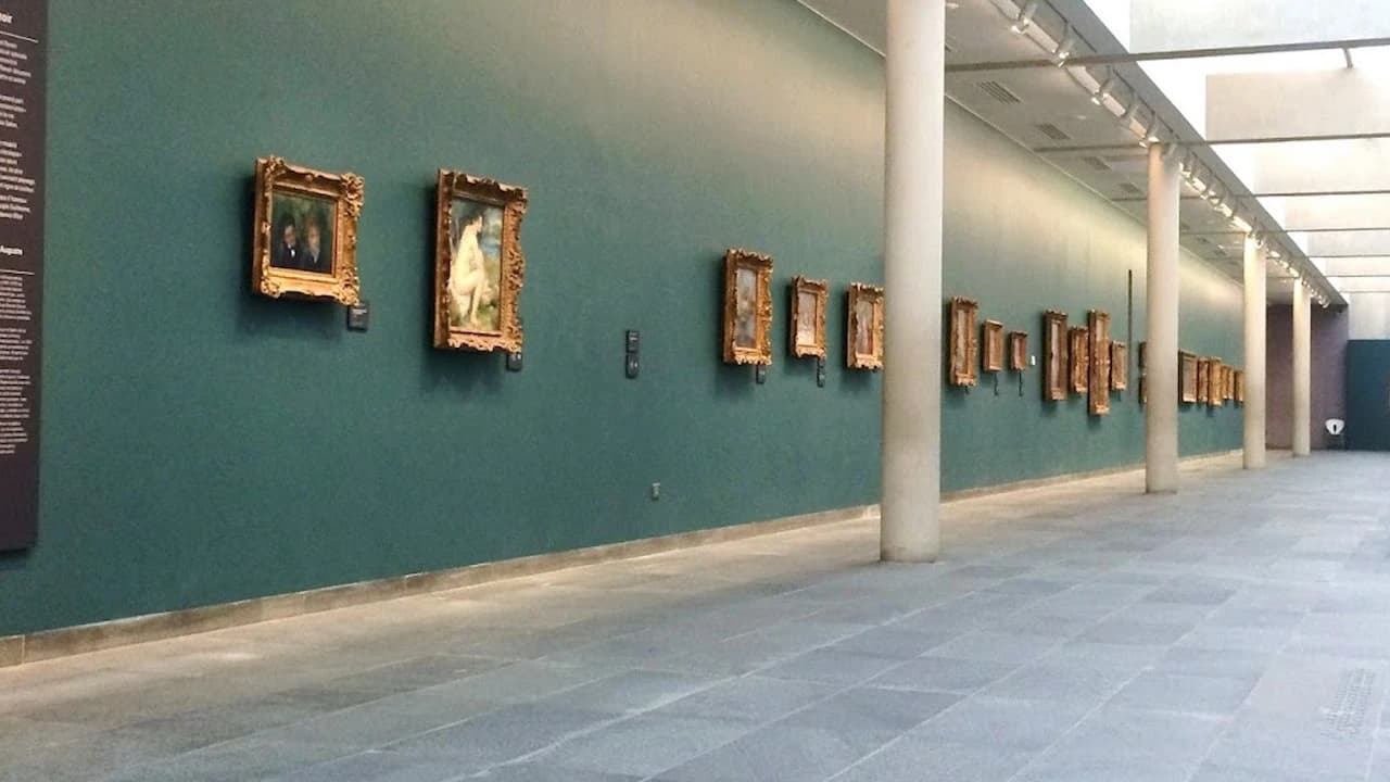Musée de l'Orangerie - Photo 4
