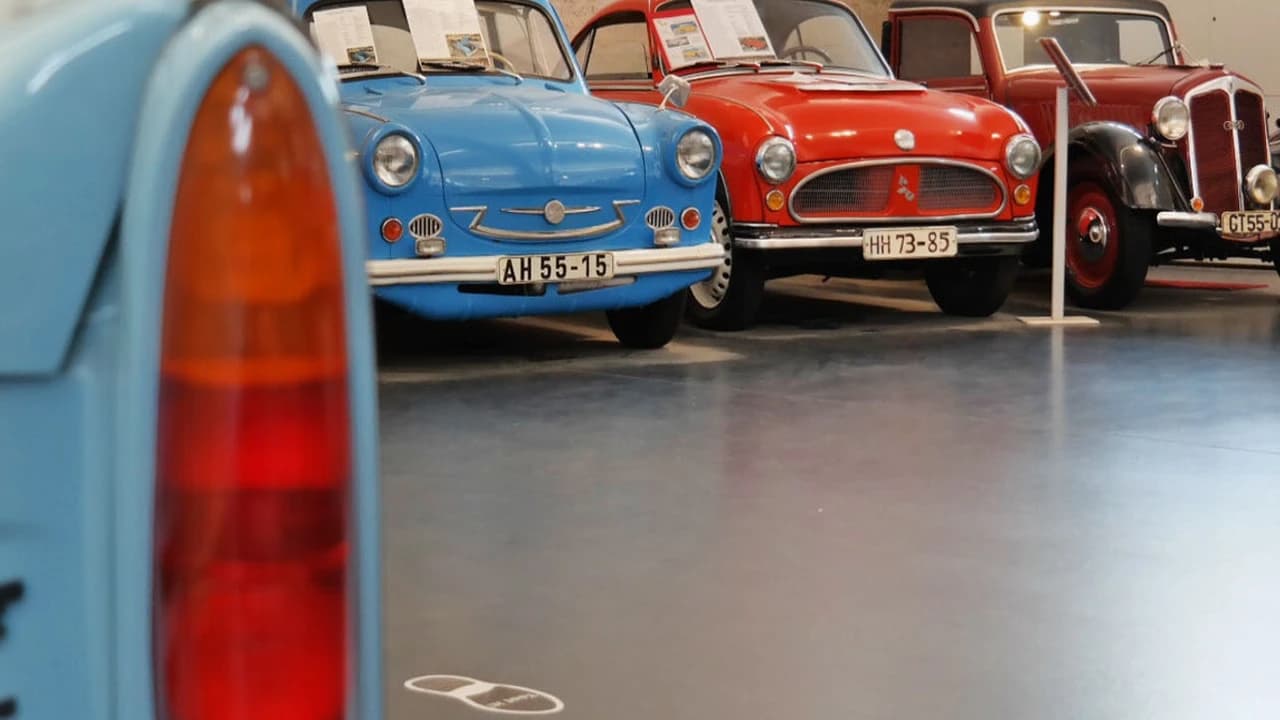 Trabi Museum - Photo 1