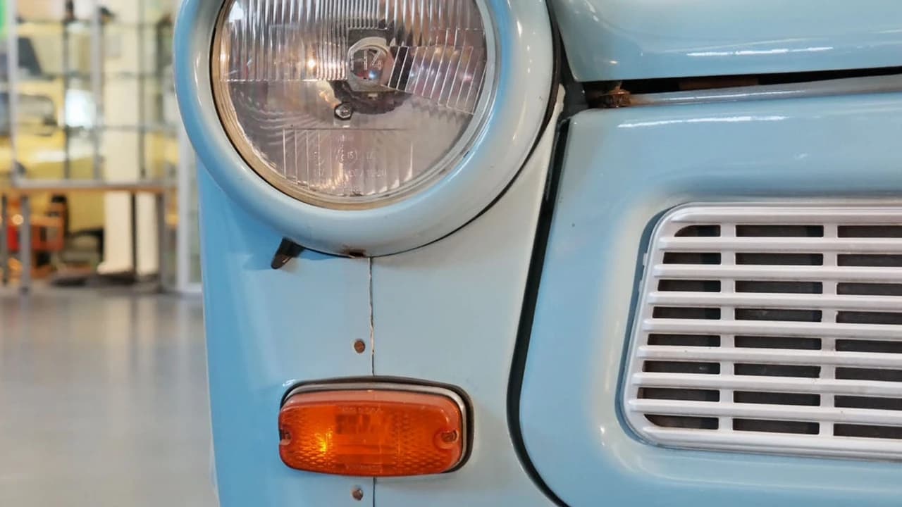 Trabi Museum - image 6