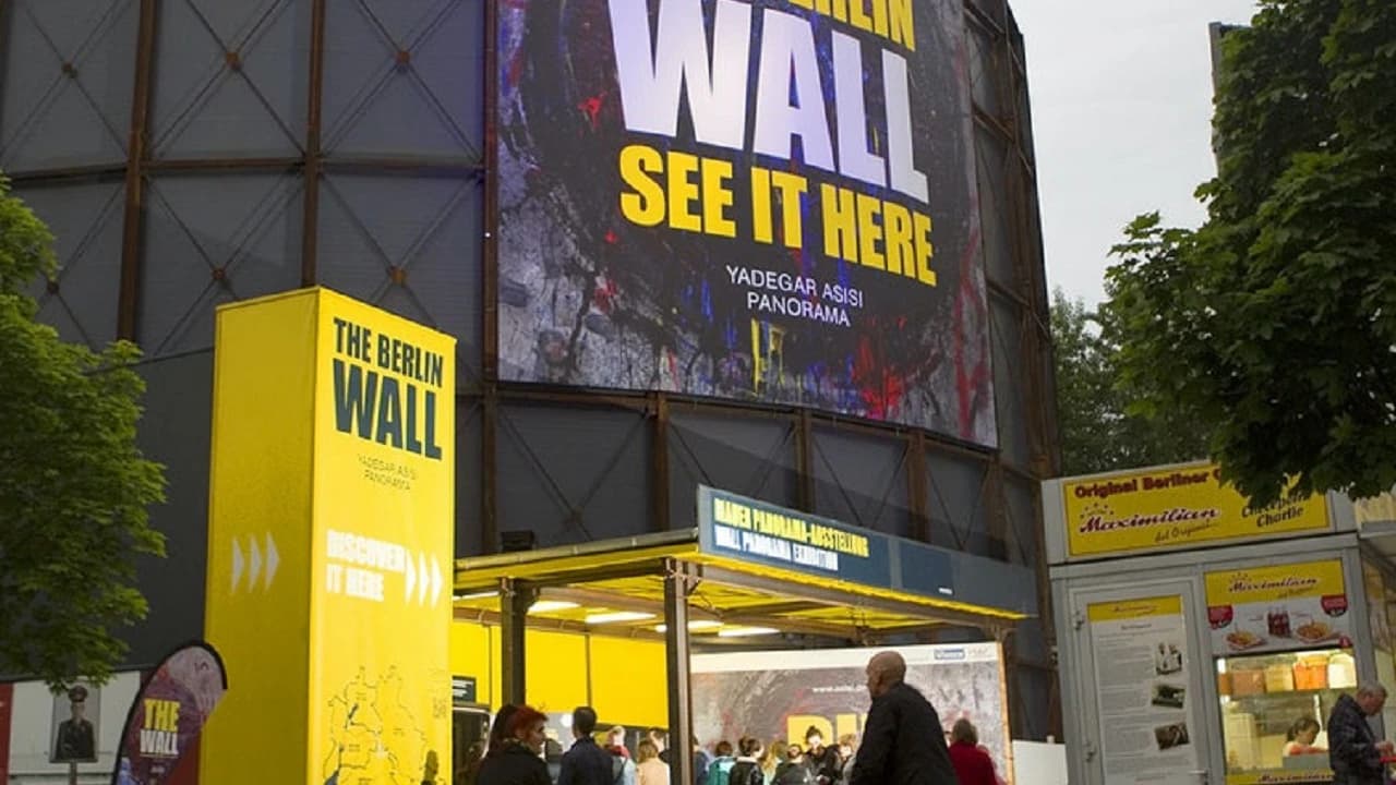 Asisi Panorama - Die Mauer (The Wall): Skip The Line - image 7
