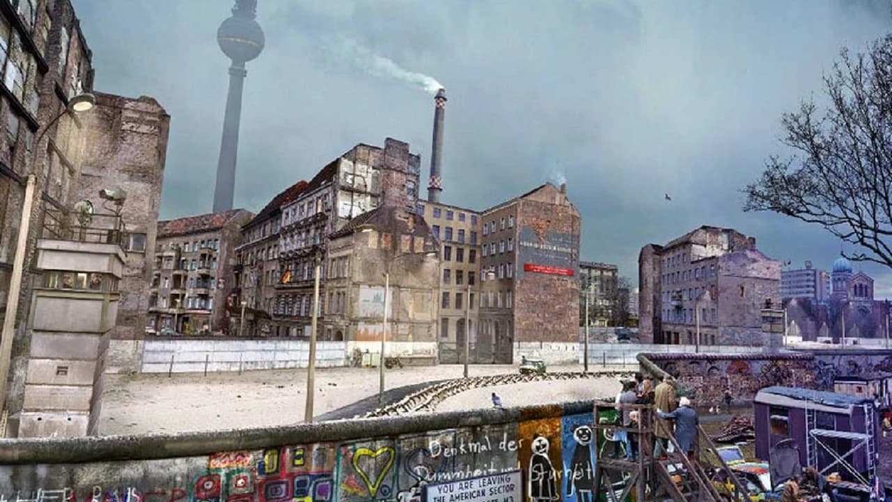 Asisi Panorama - Die Mauer (The Wall): Skip The Line - image 8