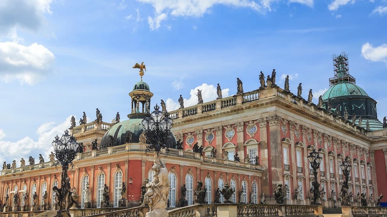 Potsdam & Sanssouci Palace - Photo 1