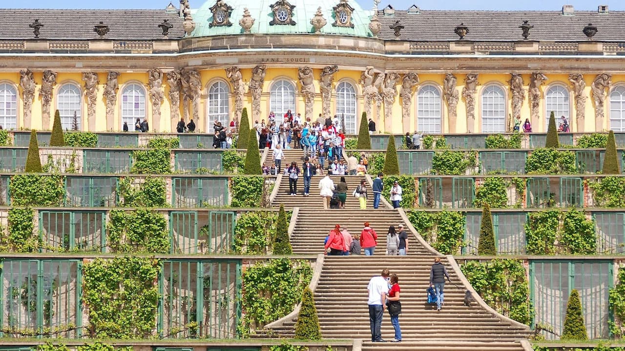 Potsdam & Sanssouci Palace - Photo 3