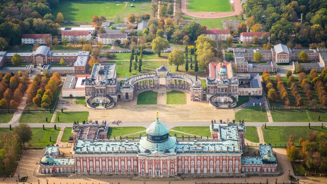 Potsdam & Sanssouci Palace - image 6
