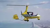 Gyrocopter Flight in Dubai - Photo 4