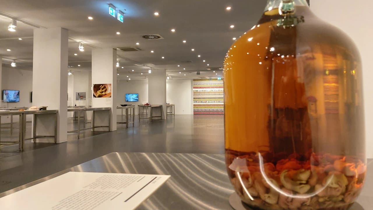 Disgusting Food Museum Berlin - Photo 3