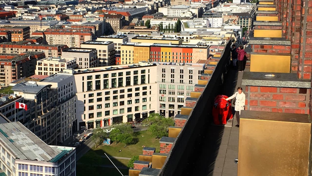 Panoramapunkt Berlin - Photo 2