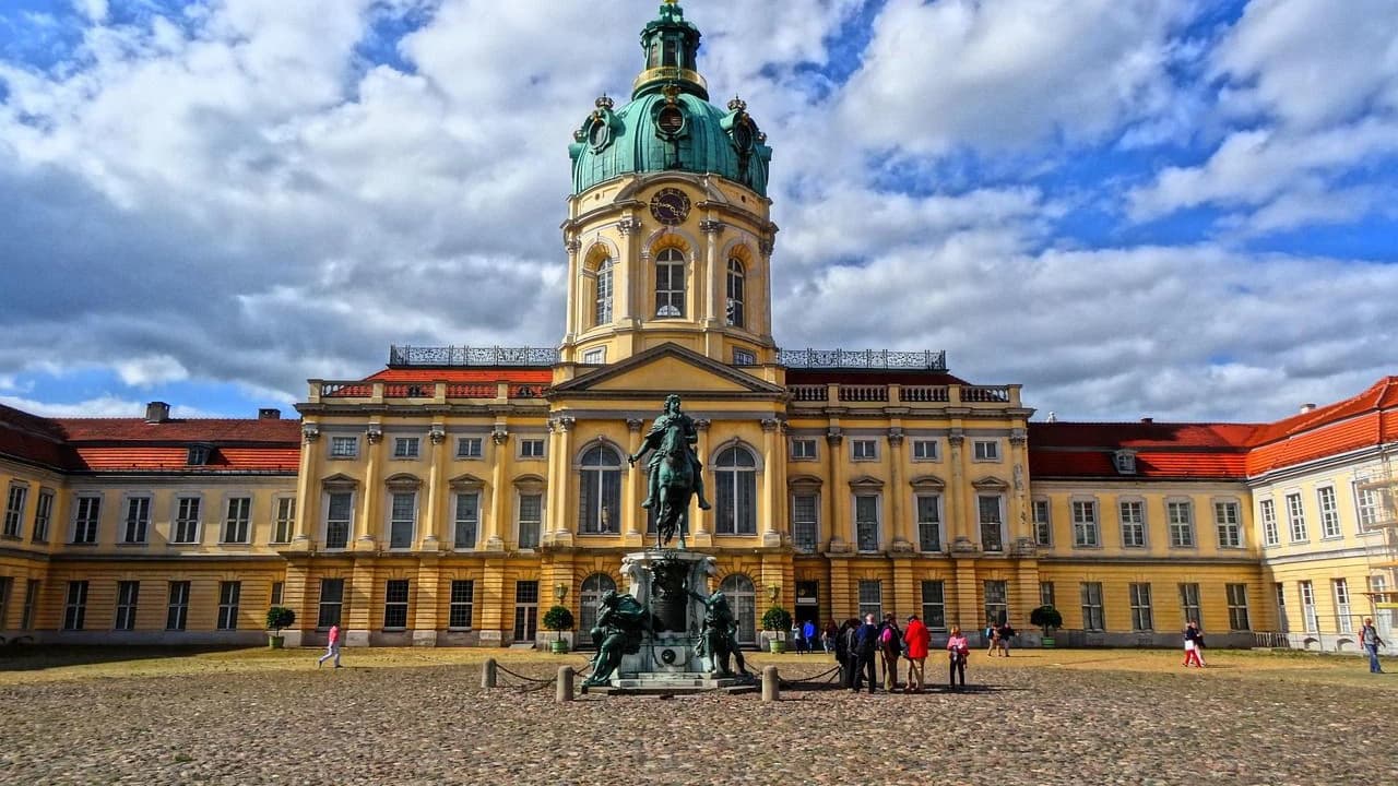 Charlottenburg Palace and Gardens Ticket - Photo 1