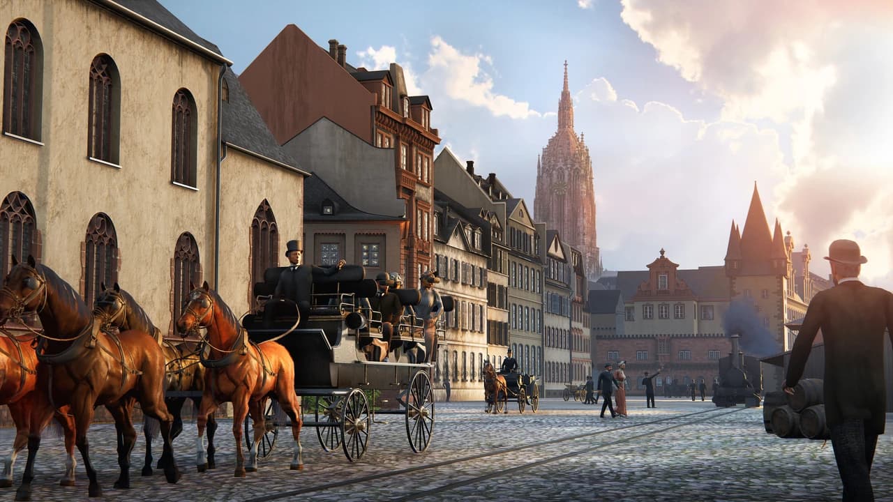 TimeRide Frankfurt - Photo 2