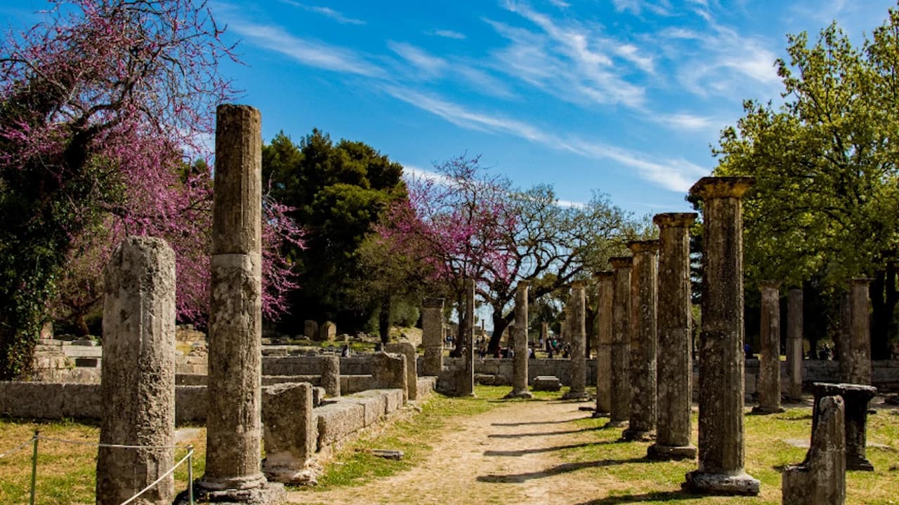 Olympia Archaeological Site and Museums - Photo 2