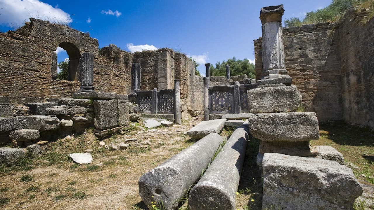 Olympia Archaeological Site and Museums - Photo 4