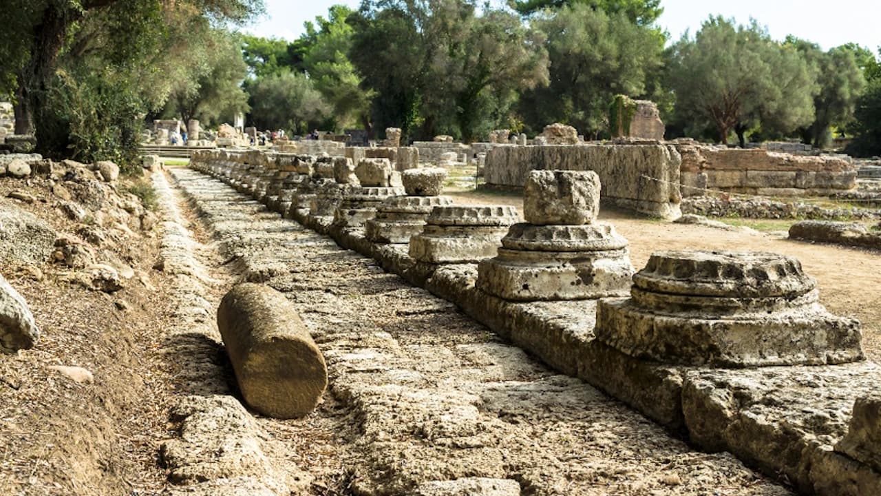 Olympia Archaeological Site and Museums - Photo 5