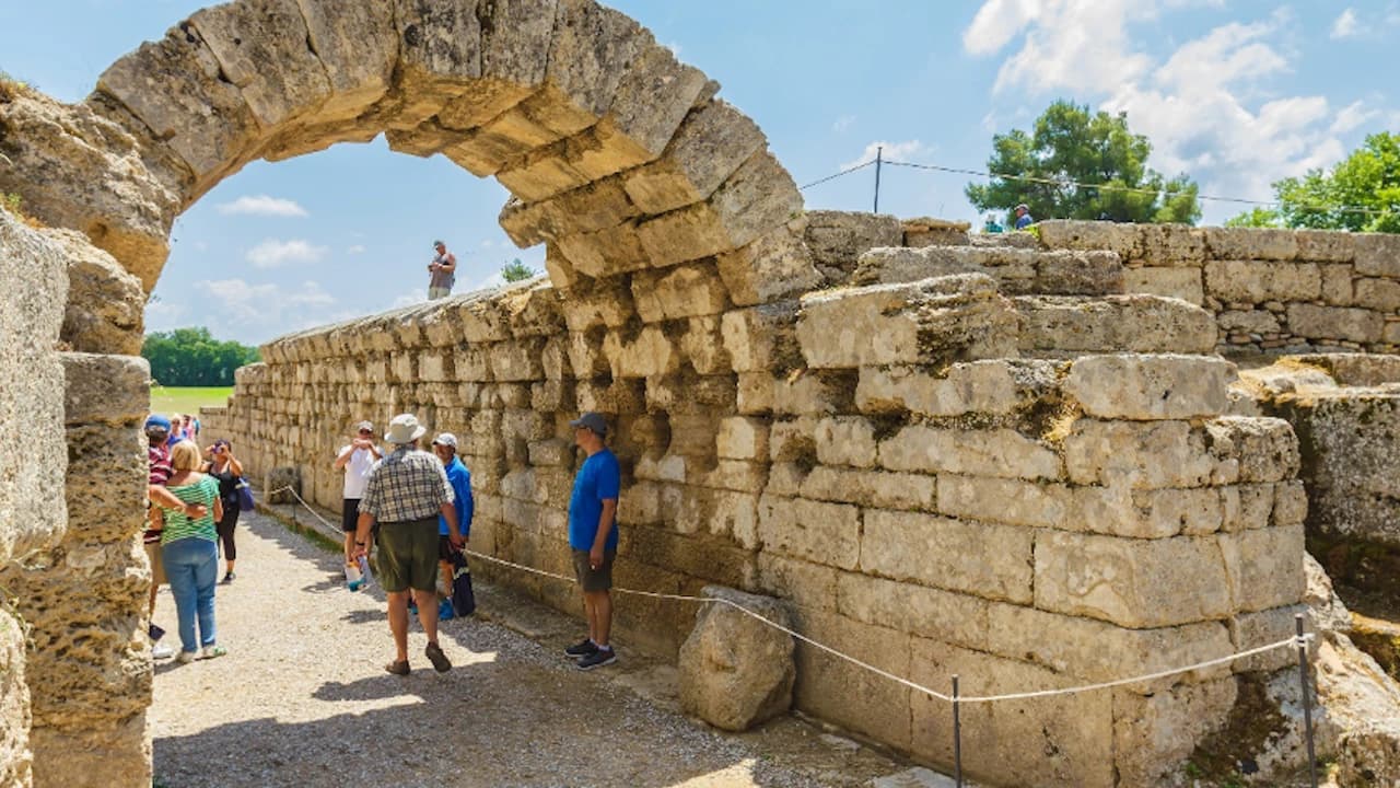 Olympia Archaeological Site and Museums - image 6