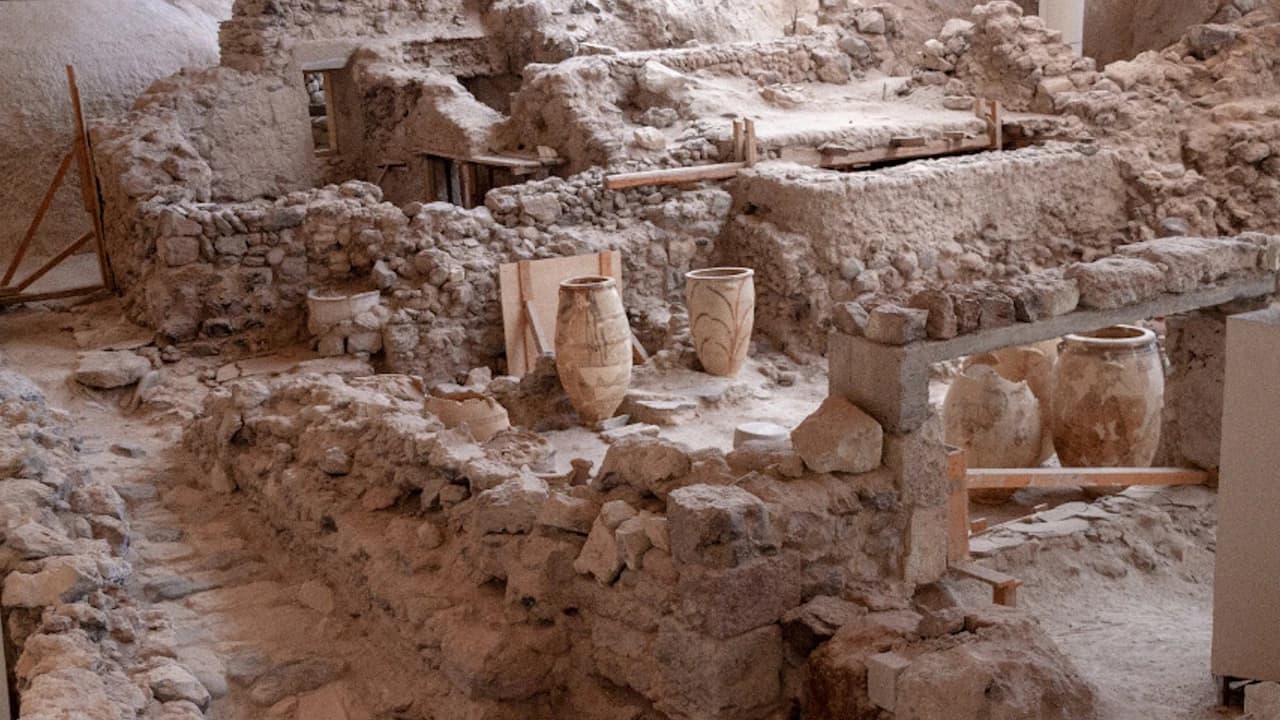 Akrotiri Archaeological Site - Photo 1