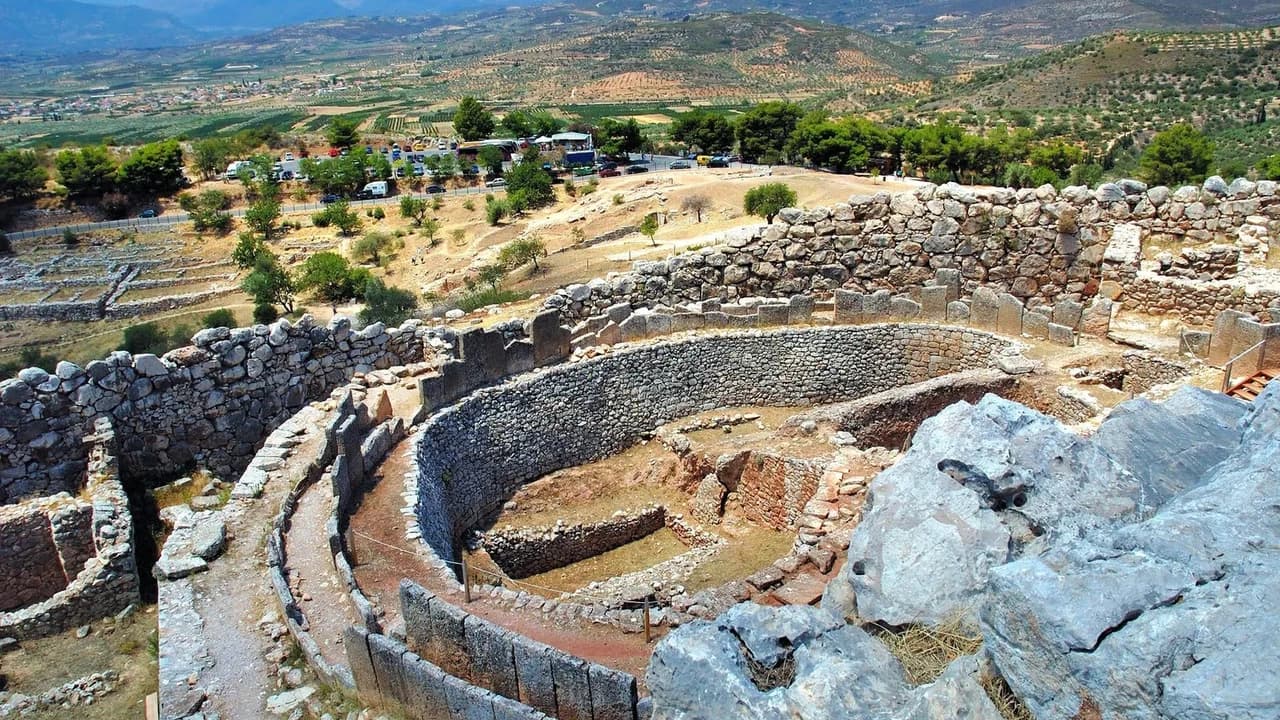 Mycenae Archaeological Site and Museum - Photo 2