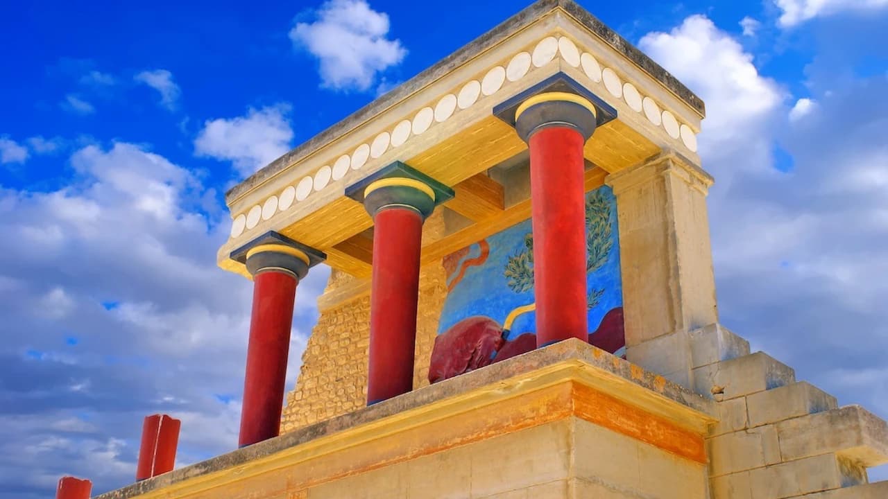 Knossos Palace and Archaeological Site Ticket - Photo 5