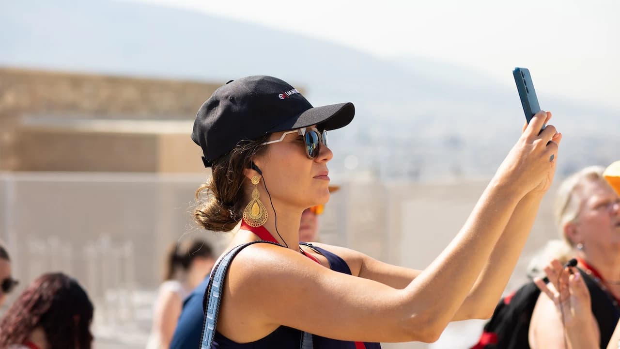Acropolis of Athens and Parthenon Guided Tour - Early Access - image 7