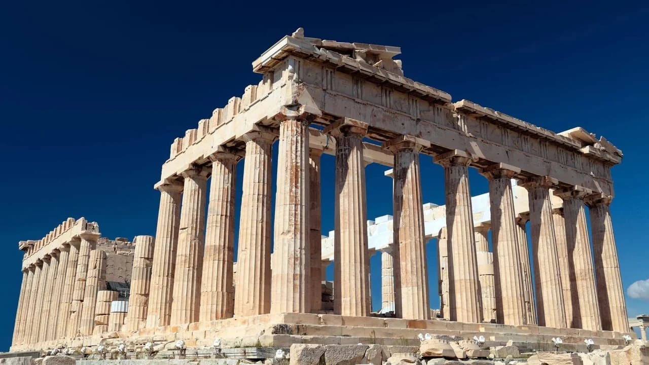 Acropolis of Athens and Parthenon Afternoon Guided Tour - Photo 2