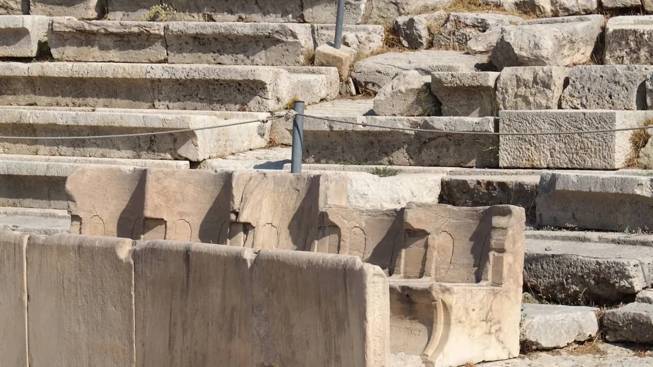 Acropolis of Athens and Parthenon Afternoon Guided Tour - image 6