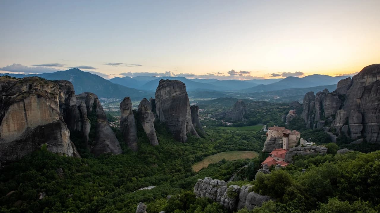 Meteora Monasteries Full-Day Tour from Athens - Photo 2