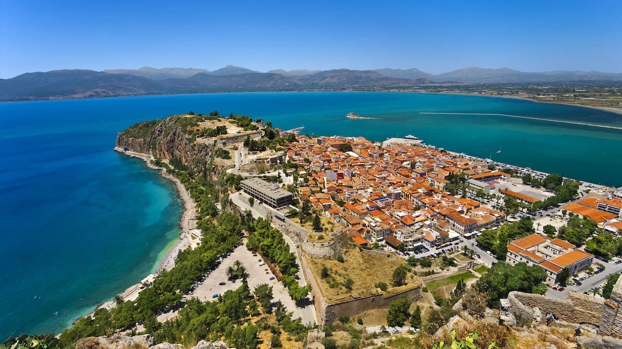 Epidaurus and Mycenae Archaeological Sites Full-Day Tour from Athens - Photo 5