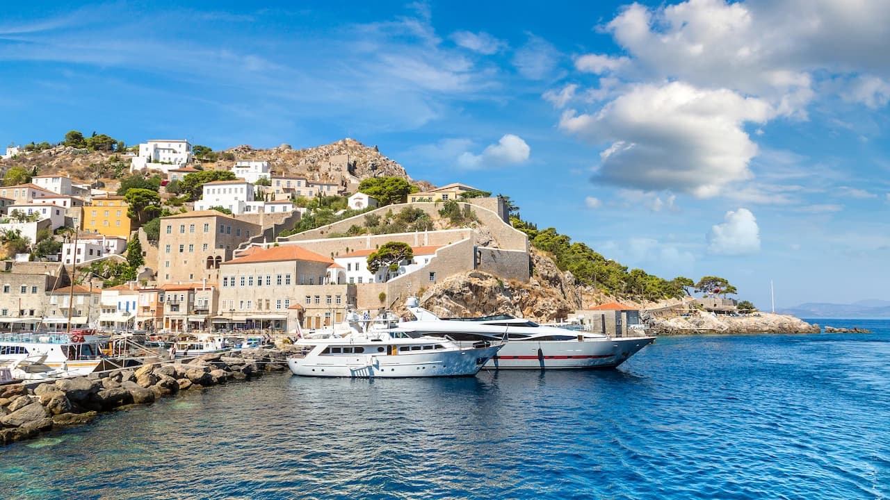 Poros, Hydra, and Aegina Islands Cruise and Full-Day Tour - Photo 1