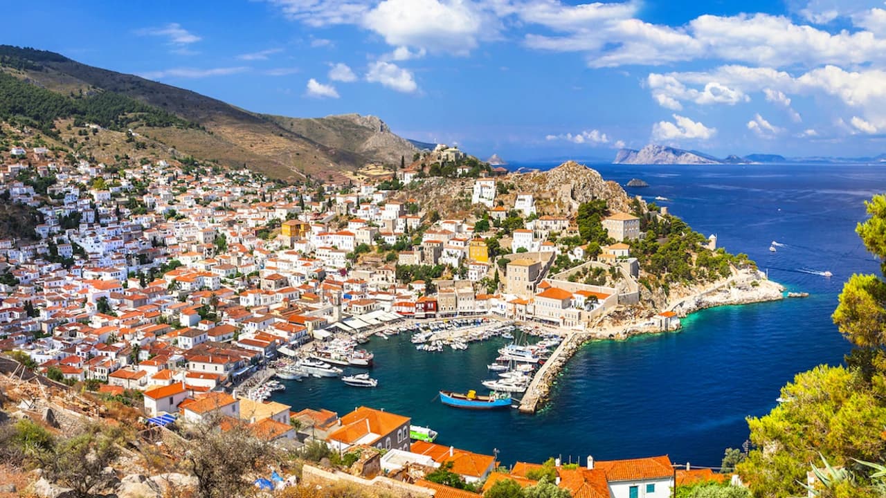 Poros, Hydra, and Aegina Islands Cruise and Full-Day Tour - Photo 2