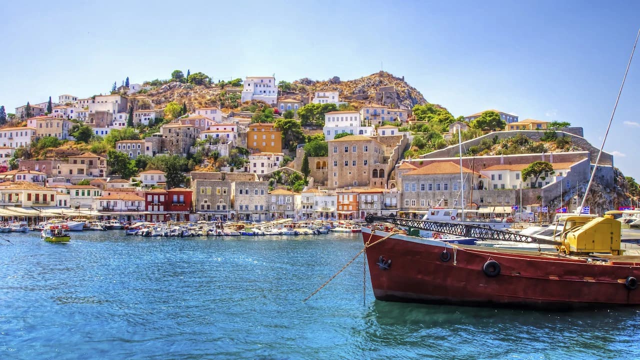 Poros, Hydra, and Aegina Islands Cruise and Full-Day Tour - image 6