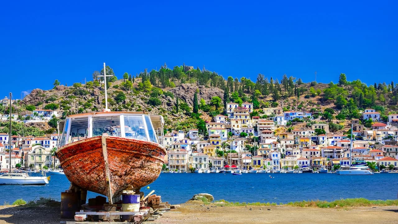 Poros, Hydra, and Aegina Islands Cruise and Full-Day Tour - image 7