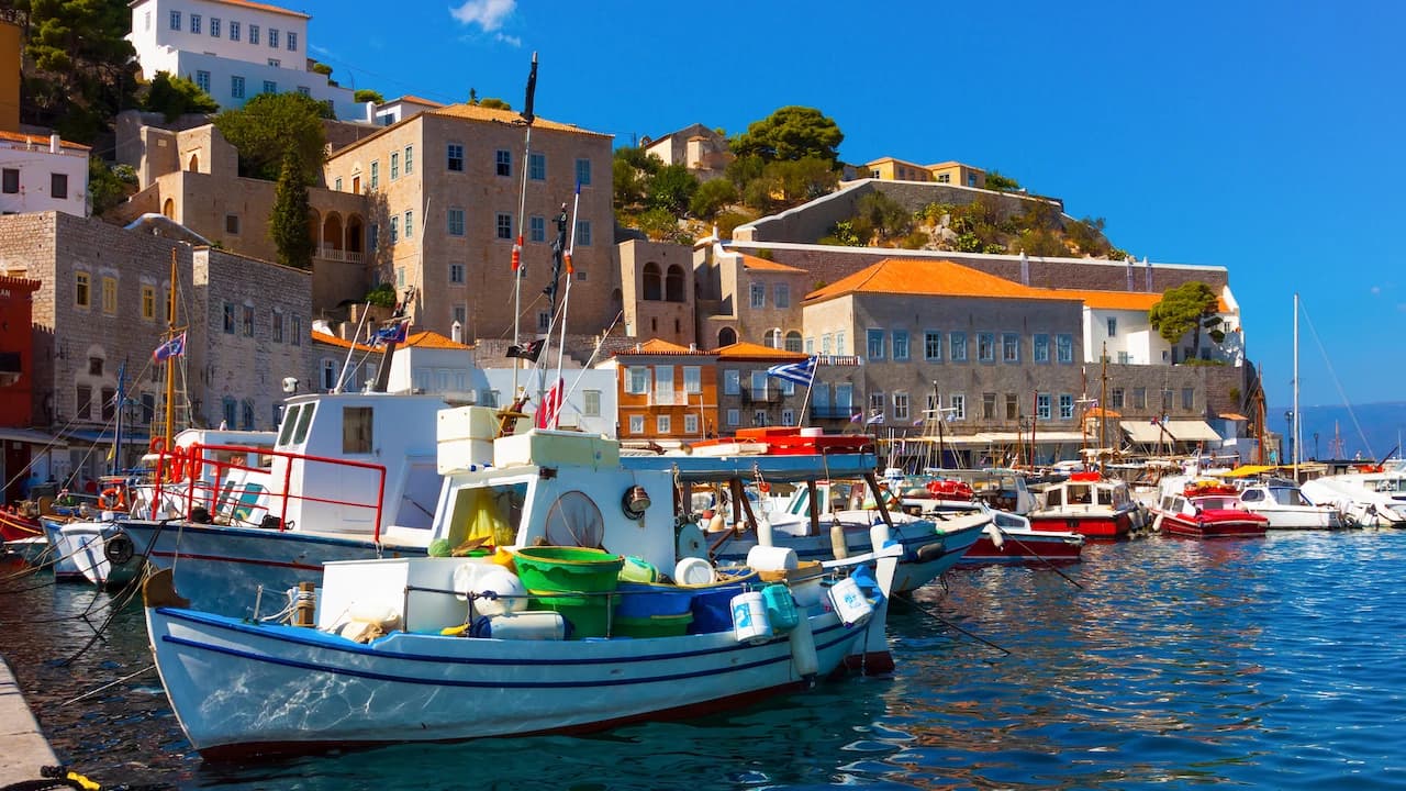 Poros, Hydra, and Aegina Islands Cruise and Full-Day Tour - image 8