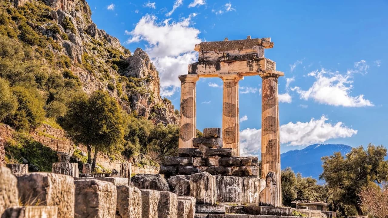 Delphi Archaeological Site and Museum - Photo 1