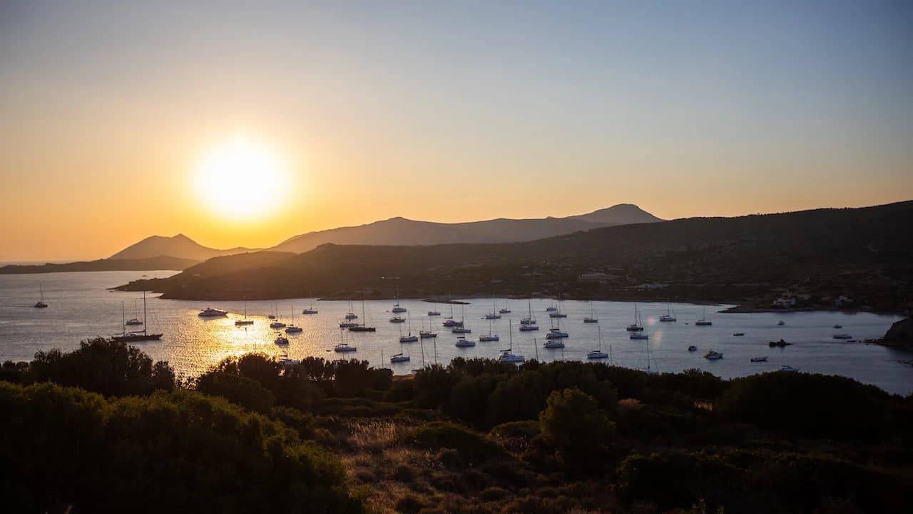 Temple of Poseidon in Cape Sounion Sunset Tour from Athens - Photo 4